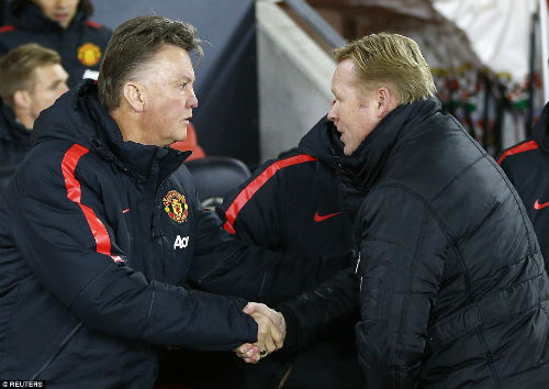 MU: Van Gaal & kế hoạch dùng "bộ ngũ siêu đẳng" - 6