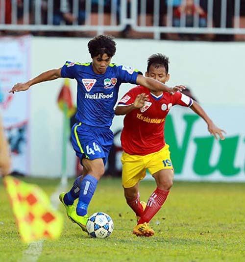 Vòng 2 V-League: HA Gia Lai và phần còn lại - 2