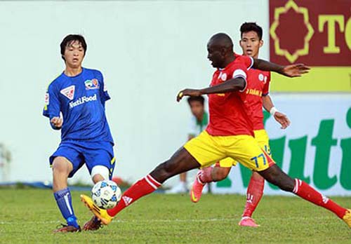 Vòng 2 V-League: HA Gia Lai và phần còn lại - 3