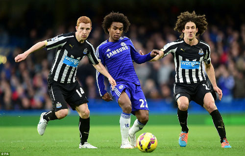Chelsea: Bản lĩnh và niềm tin Stamford Bridge - 1