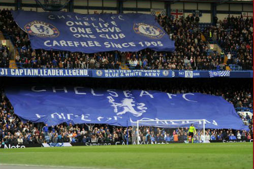 Chelsea: Bản lĩnh và niềm tin Stamford Bridge - 2