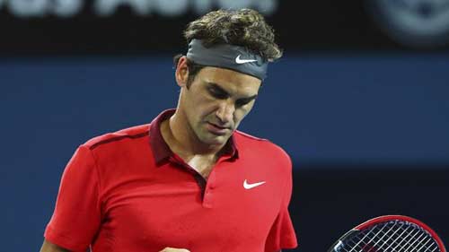 Federer - Raonic: Kịch chiến đến phút cuối (CK Brisbane) - 1