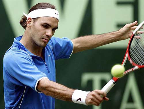 Federer và hành trình của “Quý ngài 1000” - 3