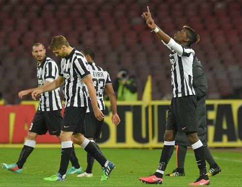 Napoli - Juventus: Kịch tính đến cuối - 1