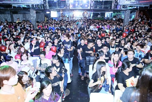 Mỹ Tâm muốn sinh 10 đứa con - 3