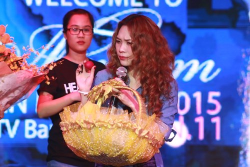 Mỹ Tâm muốn sinh 10 đứa con - 13