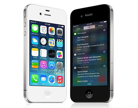 iPhone 4, 4S model cũ vẫn hút người dùng - 1