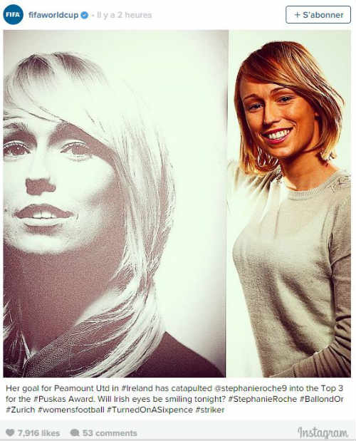 Ronaldo giành QBV FIFA 2014 - 11