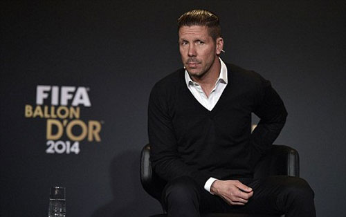 Ronaldo giành QBV FIFA 2014 - 4