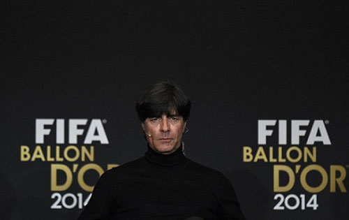 Ronaldo giành QBV FIFA 2014 - 5