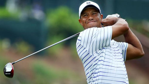 Golf 24/7: Tiger Woods mở màn năm 2015 tại Phoenix - 1