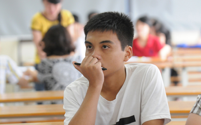 Cô, trò hiểu sai về kỳ thi “2 trong 1” - 1