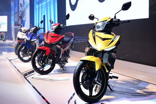 Trải nghiệm xe Exciter 150 Fi hoàn toàn mới - 3