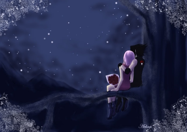 Thơ tình: Trăng hết cô đơn - 1