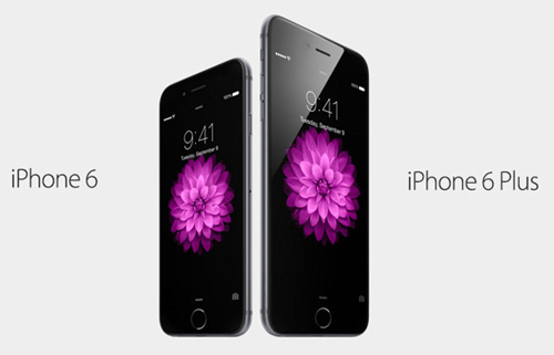 Apple bán hơn nửa triệu iPhone 6 và 6 Plus trong quý 4 - 1