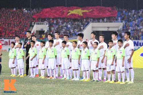 VFF triệu tập nhiều cầu thủ U19 lên đội tuyển U23 - 2