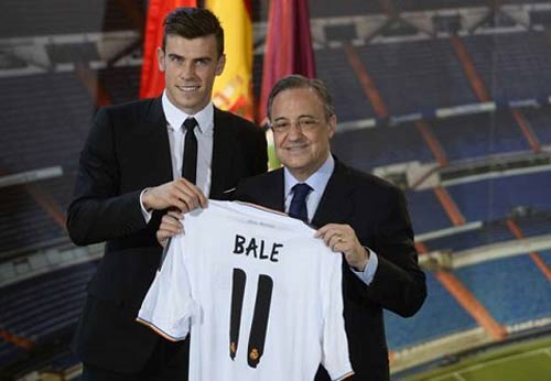 Tin HOT tối 13/1: Ronaldo “bênh” Bale. - 2