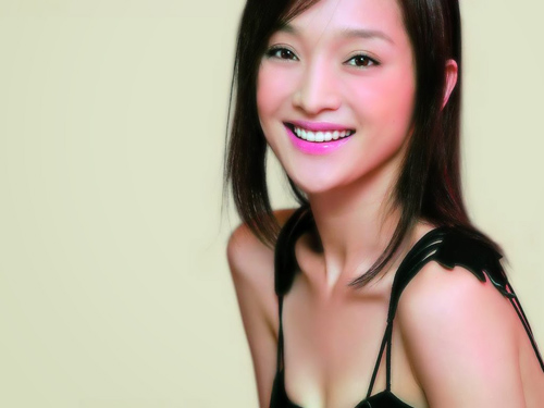 10 “bảo bối sắc đẹp” TQ khiến phái mạnh ngả nghiêng - 11