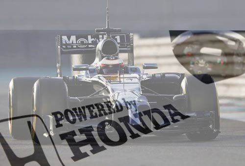 F1 - 2015: McLaren-Honda không có "tuần trăng mật" - 1