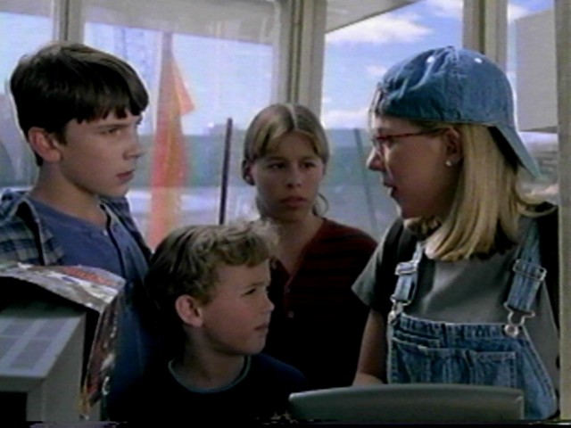 3 Ninjas High Noon At Mega Mountain Trailer Trailer phim: 3 Ninjas: High Noon At Mega Mountain