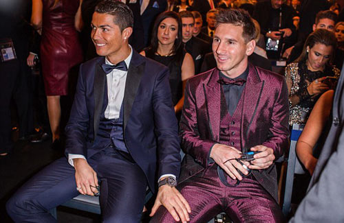 Bóng hồng khiến Ronaldo, Messi “ngẩn ngơ” - 8