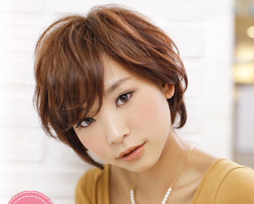 9 kiểu tóc Nhật xinh xắn quyến rũ phái đẹp - 1