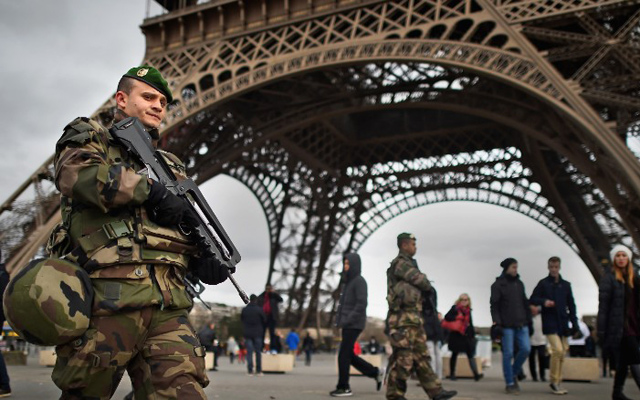 Những “con sói” đơn độc  sẽ tấn công đẫm máu - 1