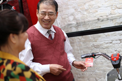 3 tiêu chí lựa chọn xe đạp điện cho người cao tuổi - 2