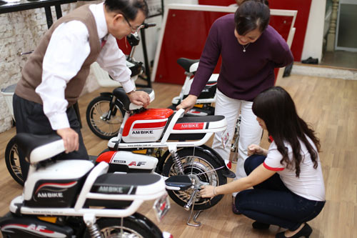 3 tiêu chí lựa chọn xe đạp điện cho người cao tuổi - 3