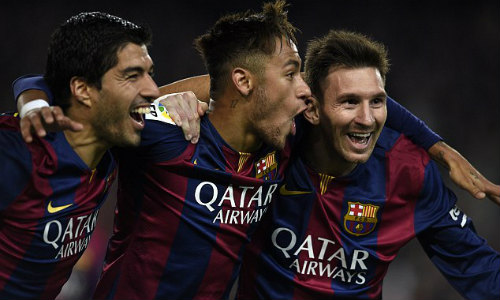 Messi sẽ còn tiếp tục "sóng gió" với HLV Enrique - 1