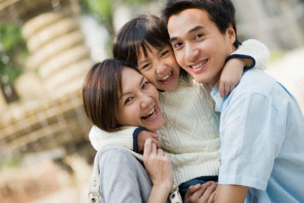 8 thói quen giúp gia đình bạn hạnh phúc hơn - 1