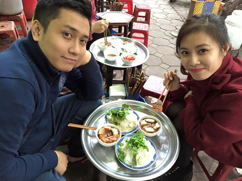 Tổ ấm hạnh phúc của các MC truyền hình nổi tiếng - 6