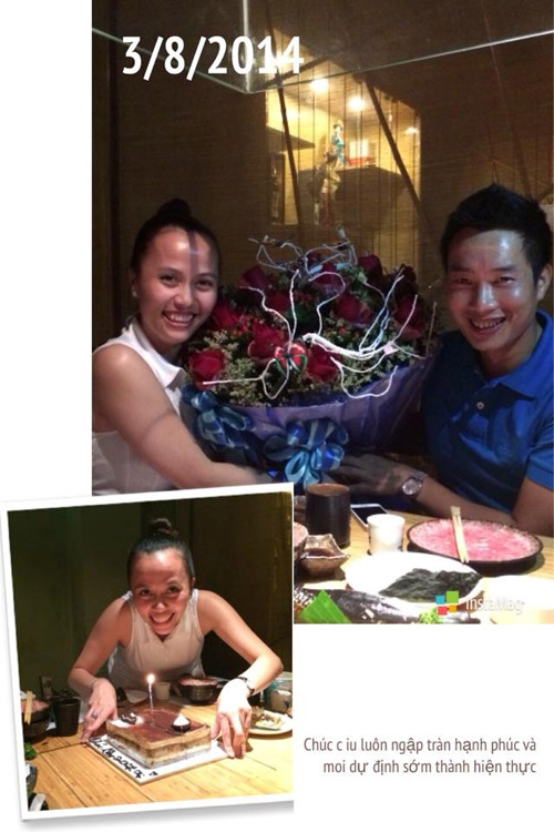 Tổ ấm hạnh phúc của các MC truyền hình nổi tiếng - 9