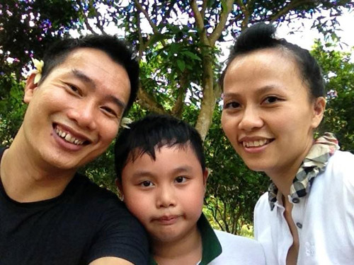 Tổ ấm hạnh phúc của các MC truyền hình nổi tiếng - 8