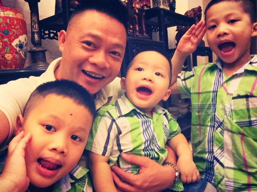 Tổ ấm hạnh phúc của các MC truyền hình nổi tiếng - 2