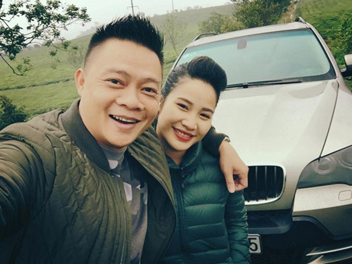 Tổ ấm hạnh phúc của các MC truyền hình nổi tiếng - 3