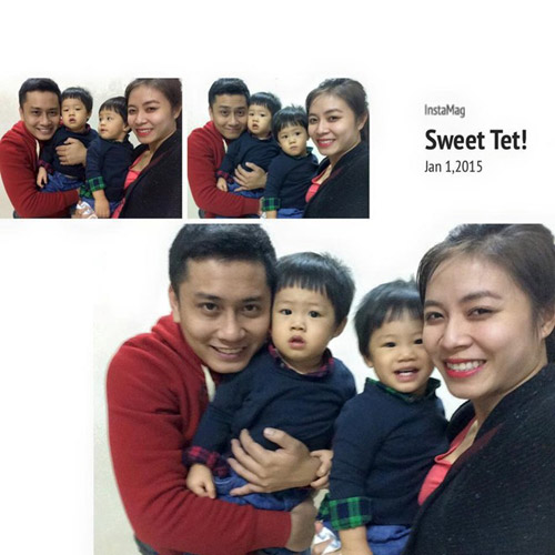 Tổ ấm hạnh phúc của các MC truyền hình nổi tiếng - 5