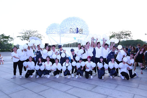 Barista và nghệ thuật pha chế "mây" - 1