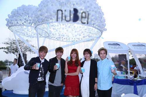 Barista và nghệ thuật pha chế "mây" - 3