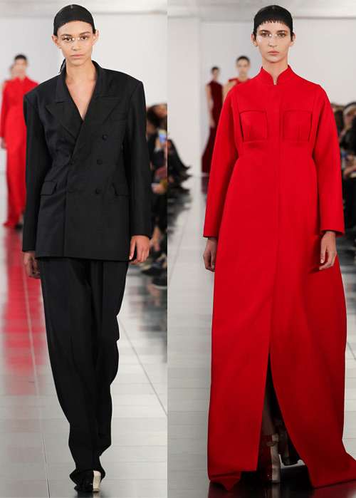 Hào quang trở lại với “kẻ ngỗ nghịch" của làng mốt - 1