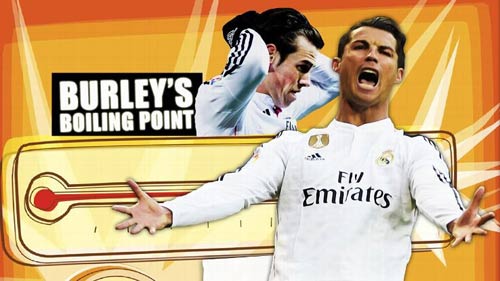 Real cần Bale “ích kỷ” như Ronaldo - 1