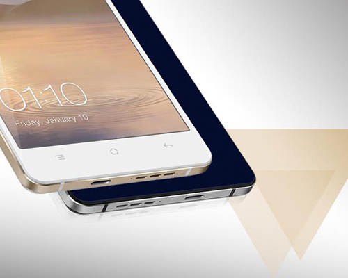 Công bố Oppo R1k ốp kính cường lực hai mặt - 3
