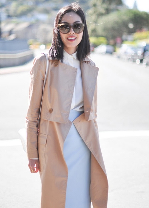 7 cách ăn vận tạo thiện cảm nơi công sở - 3