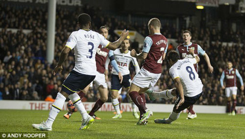 Tottenham – Burnley: Ngược dòng ngoạn mục - 1