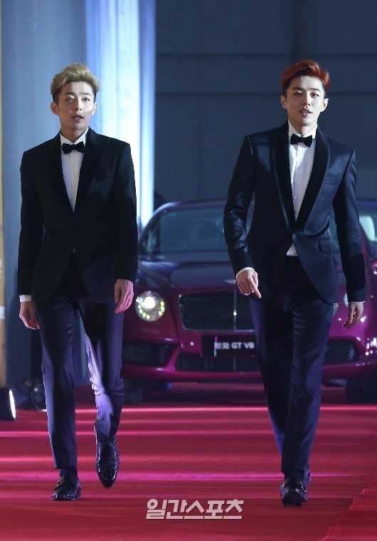 Sao khoe sắc trên thảm đỏ “Grammy phiên bản Hàn” - 15