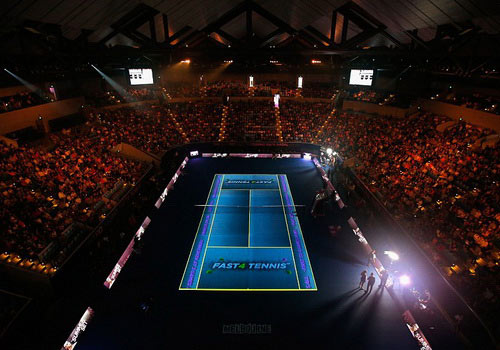 Federer sẽ kéo dài "tuổi thọ" nhờ Fast4 - 3