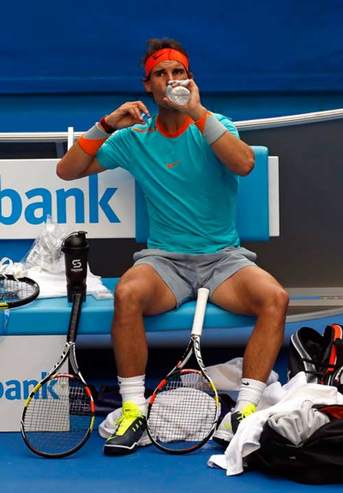 Federer sẽ kéo dài "tuổi thọ" nhờ Fast4 - 3