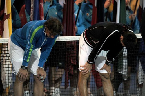 Federer sẽ kéo dài "tuổi thọ" nhờ Fast4 - 2