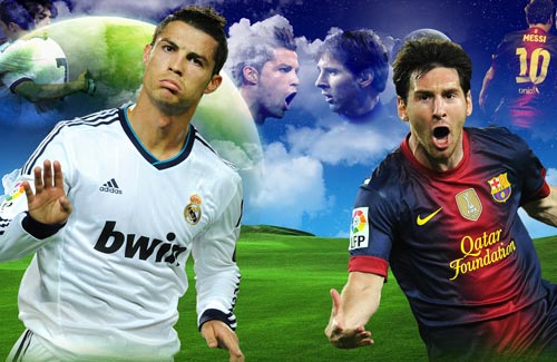 HLV Ancelotti gây sốc: Messi sẽ "về với" Ronaldo - 1