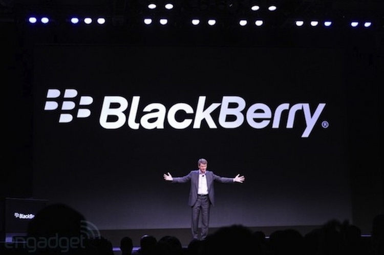 Rộ tin Samsung “gạ mua” BlackBerry với giá khủng - 1